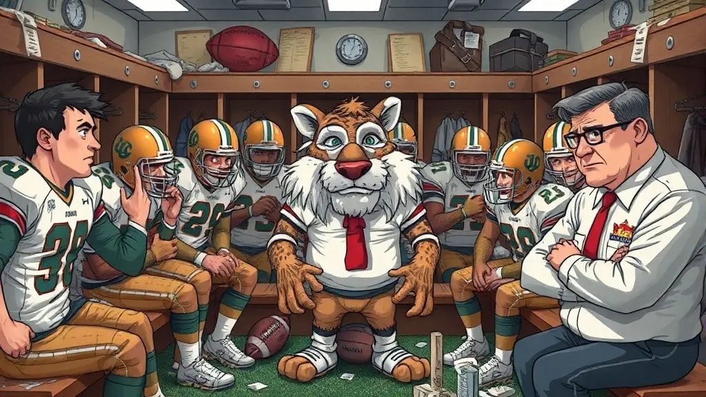 2. 캠퍼스를 뒤흔든 기상천외한 사건들