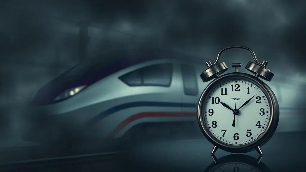 꿈을 뒤덮은 그림자: '시한폭탄' 경고의 전말