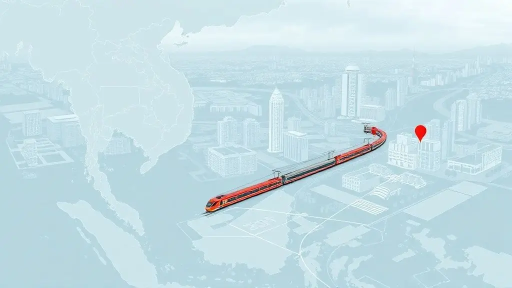 3. 단순한 설계 미스가 아닌, '일대일로' 전략의 일부