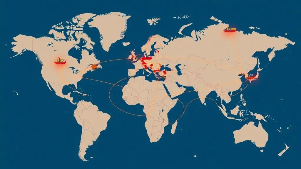 4. 사람보다 물류? 일대일로의 진짜 목표