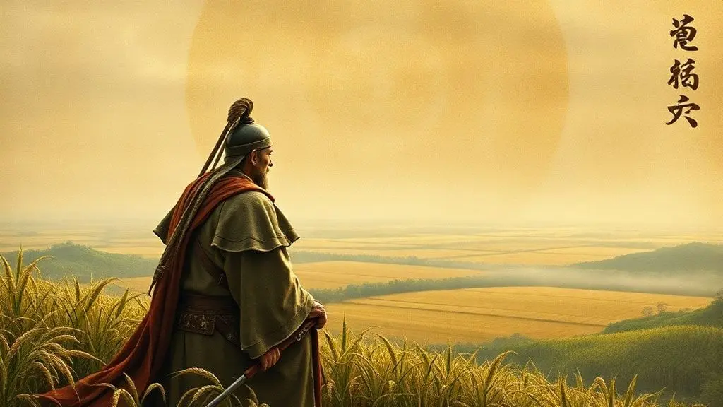 식량이 곧 천하! 삼국시대 패권의 숨겨진 열쇠