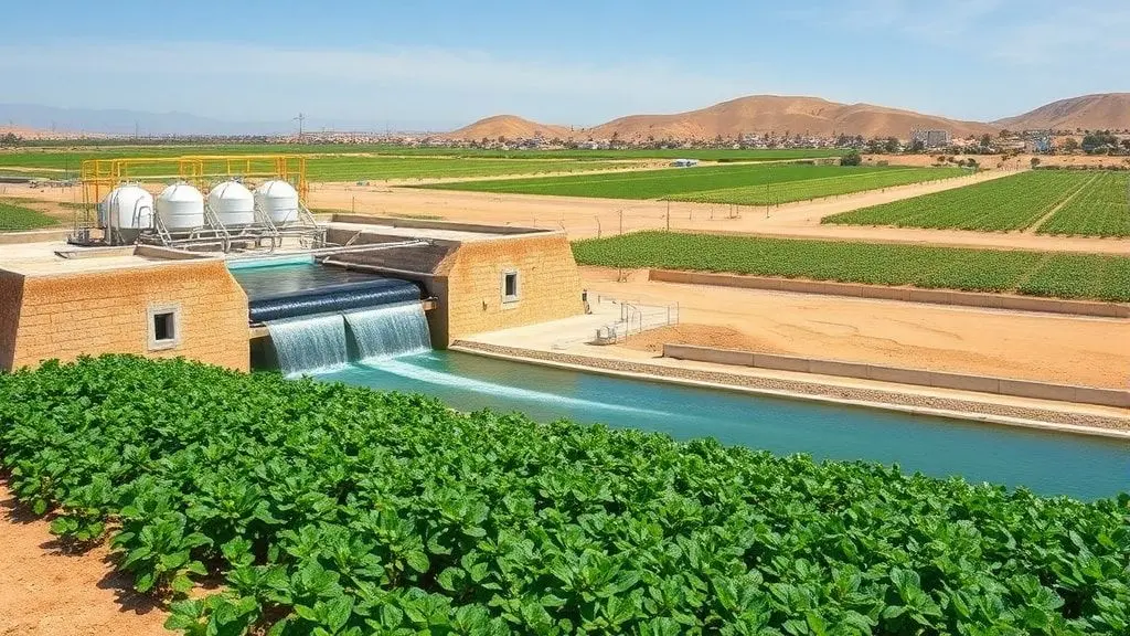 버려지는 물은 없다: 혁신적인 물 재활용 시스템