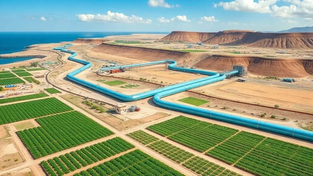 전략적 투자와 지혜로운 소비: 물 안보를 위한 길