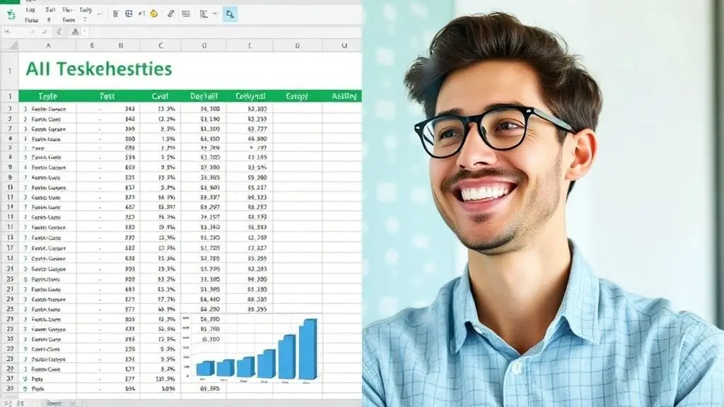 스프레드시트 AI 기능과 바이브코딩으로 실질적인 자동화 경험하기