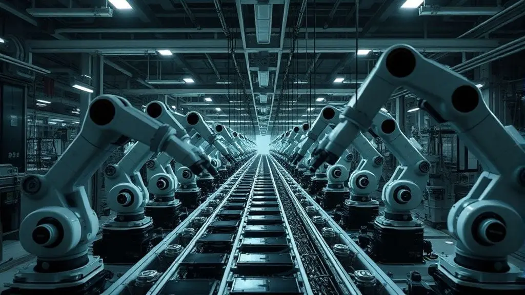 중국이 주도하는 제조업 혁명: 샤오미와 폭스콘의 사례