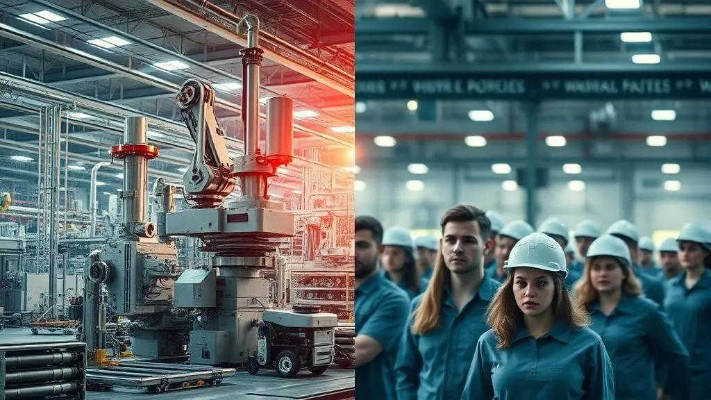 다크 팩토리의 역설: 중국 사회가 마주한 그림자