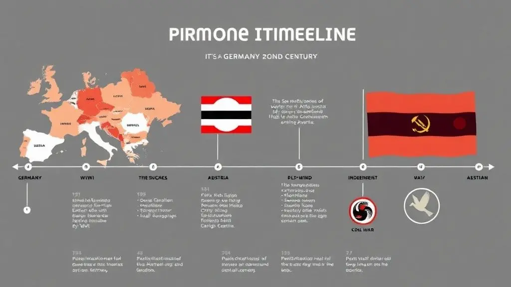 4. 두 번의 세계 대전과 영구적인 분리