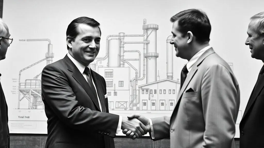 2. '기술은 땀과 믿음' 최창걸 명예회장의 선구적인 여정