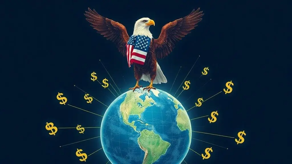 미국의 영리한 전략: 디지털 세상에서 달러 패권 지키기