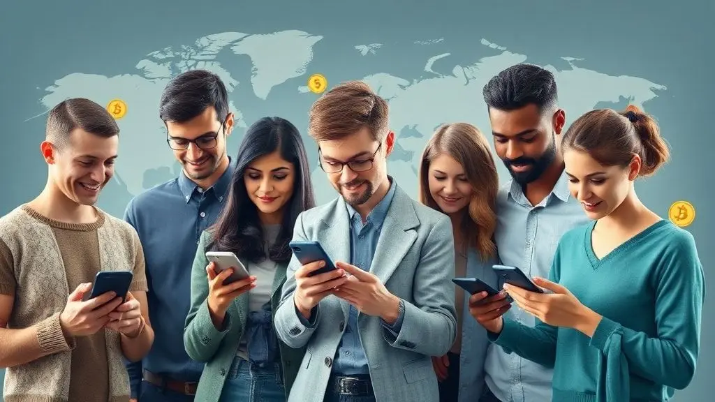 우리의 삶에 스며드는 변화: 글로벌 결제부터 자산 포트폴리오까지