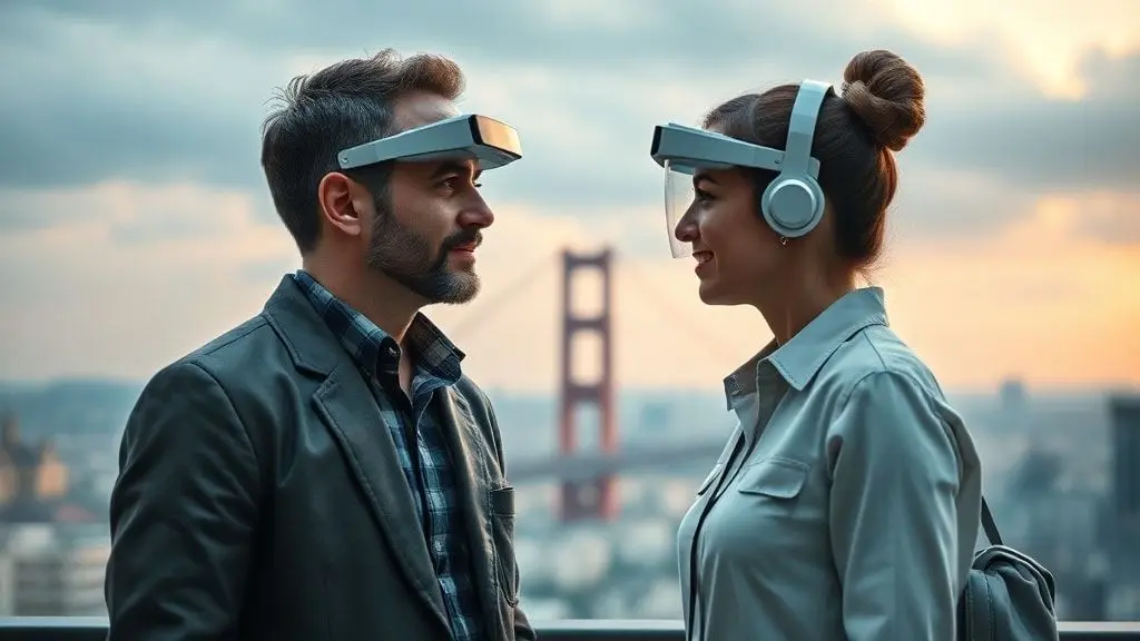 영화 속 기술이 현실로: 구글 실시간 통역, 언어의 장벽을 허물다