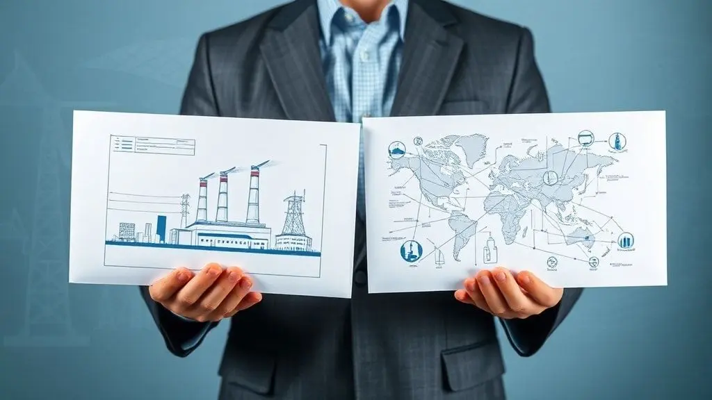 눈에 보이지 않는 '전기 지도'의 설계자들