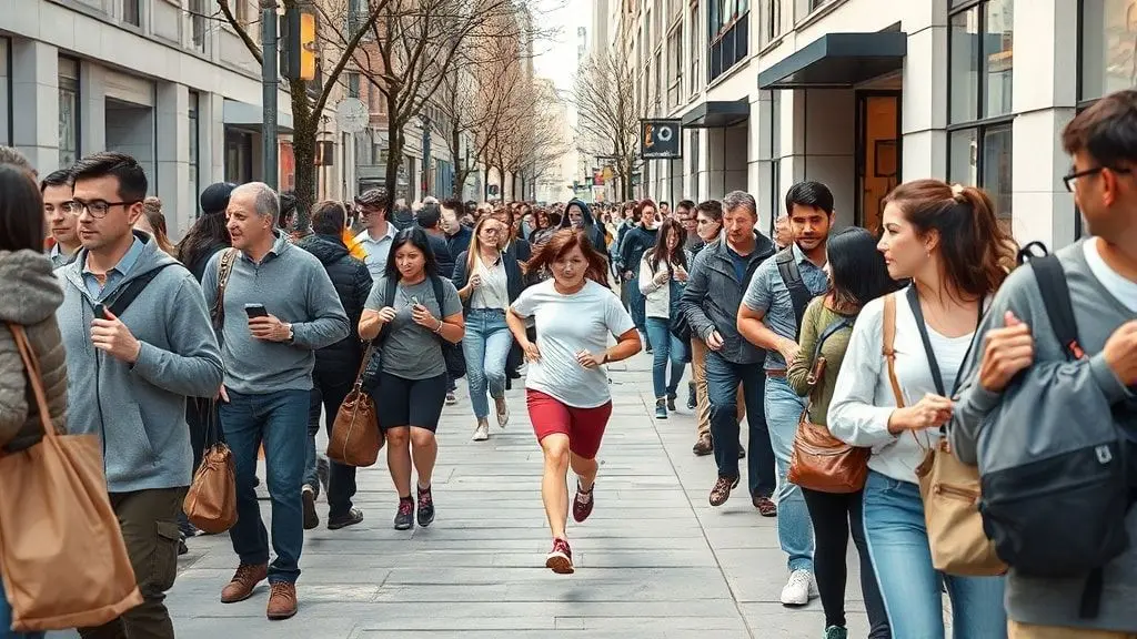 시티런, 즐거움 뒤에 숨겨진 갈등의 그림자