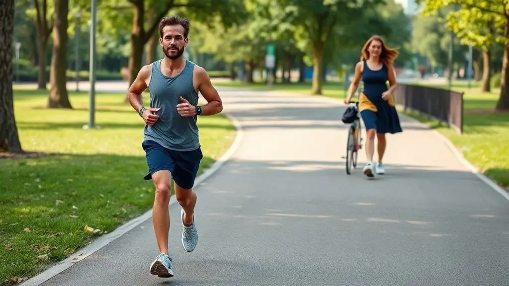 러너의 책임감: 모두를 위한 안전하고 현명한 달리기