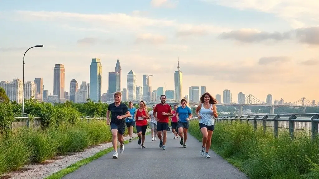 편견 없는 시선으로: 함께 만드는 건강한 러닝 문화