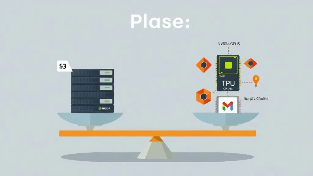 빅테크의 전략적 선택: 비용 절감과 공급망 안정성