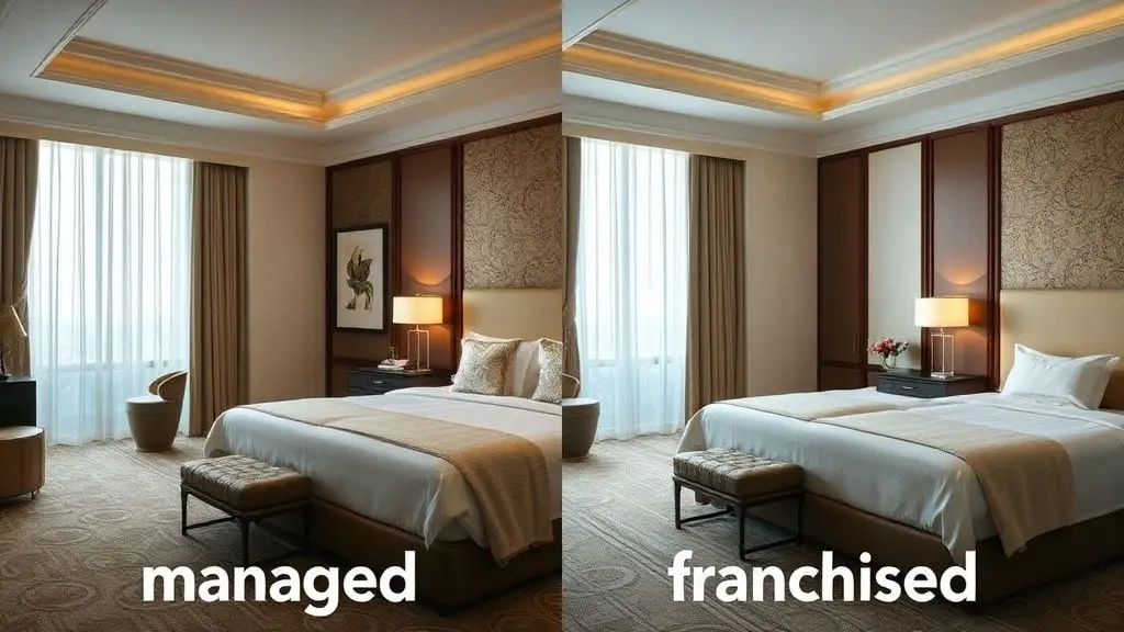 4. 한국 럭셔리 호텔 서비스의 그림자: 프랜차이즈 계약의 양면성