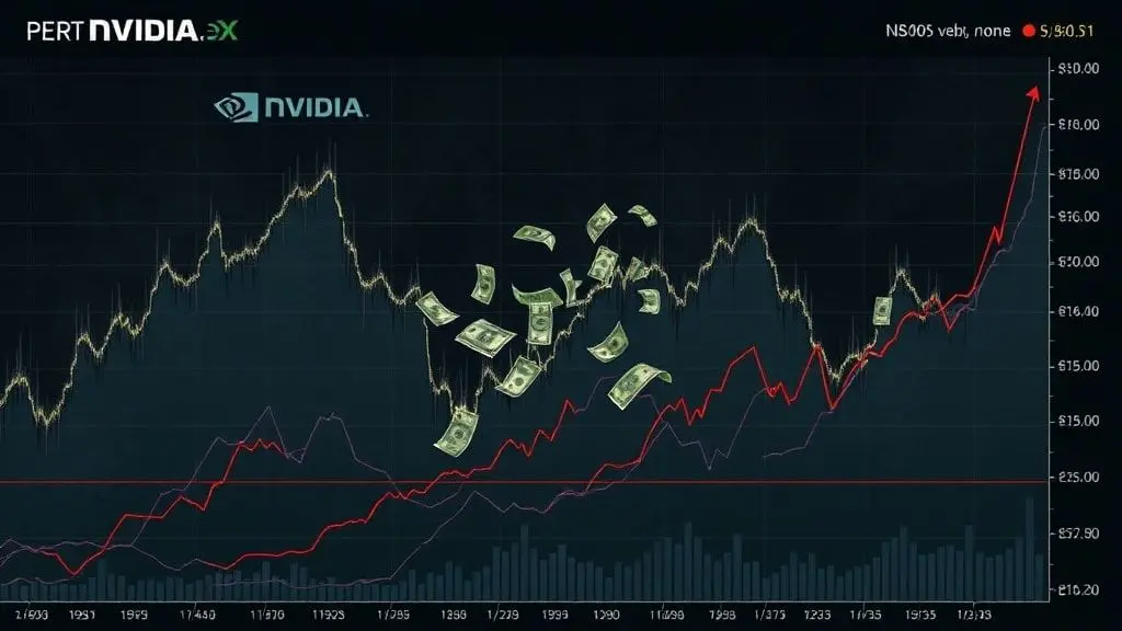 2. 엔비디아와 부채가 만든 위험한 시장 환경