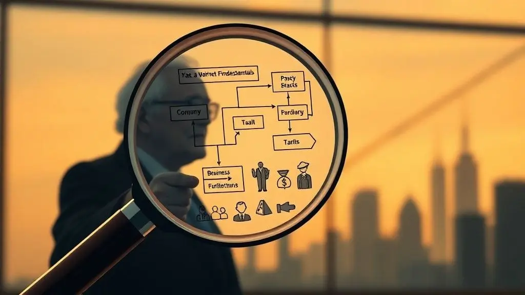 4. 버핏의 변치 않는 투자 원칙 1: 사업을 사고, 아는 분야에만 투자하라