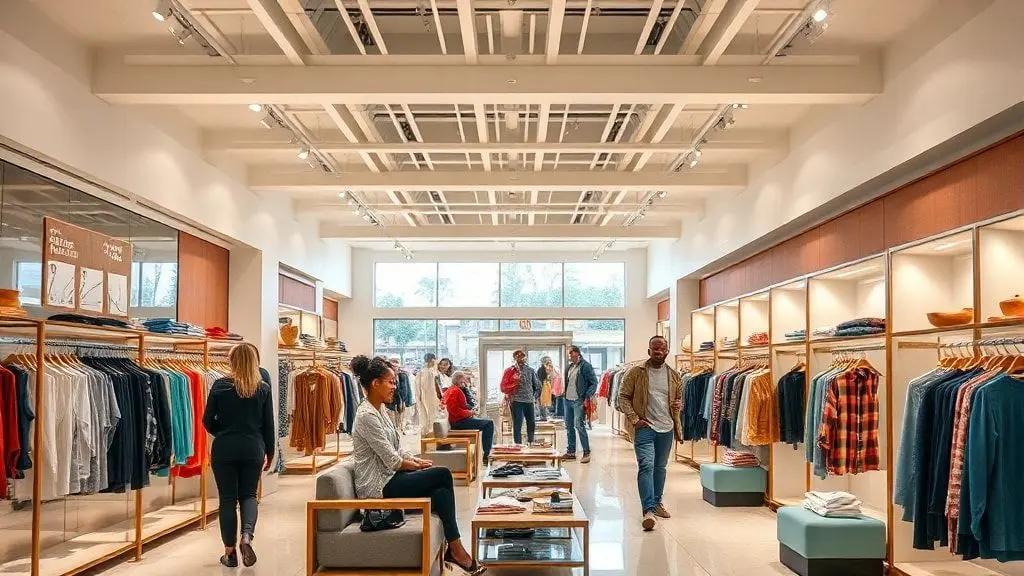 2. 어둡고 답답했던 매장은 이제 안녕!