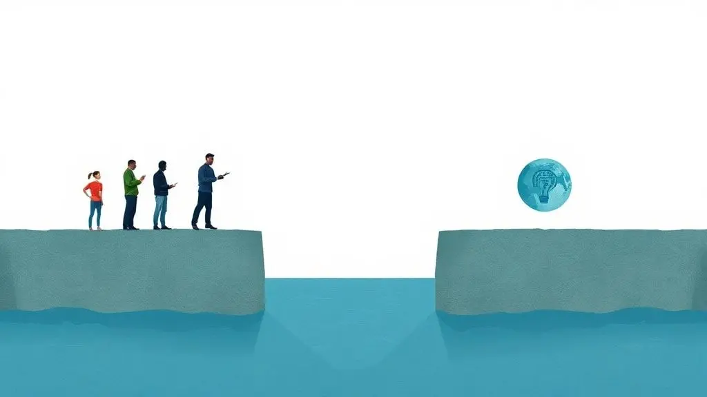 '제로 클릭'의 역설: 창작자들은 왜 설 자리를 잃어가나?