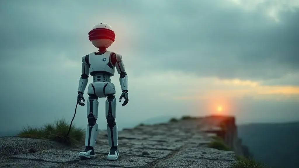 완벽한 줄 알았던 AI, 착각이 부르는 위험한 악순환