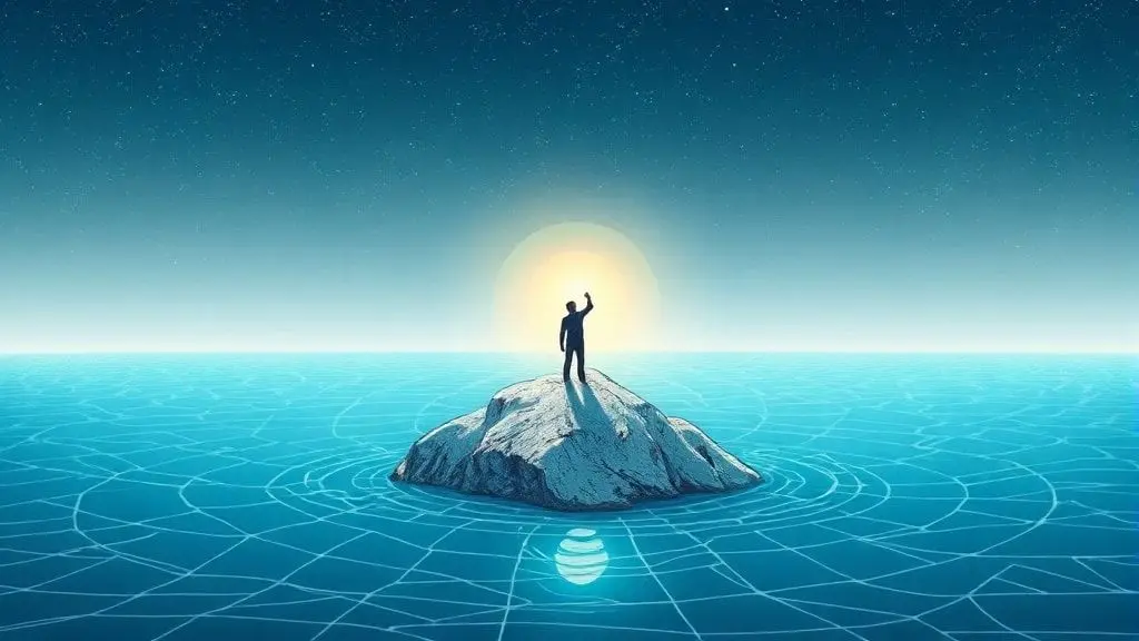 AI 시대, 우리는 '대체 불가능한 원본'이 되어야 합니다.