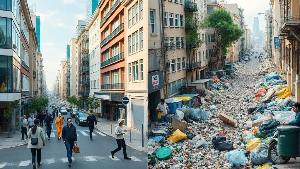1. 도시의 필수 동력, 쓰레기 처리의 숨겨진 가치