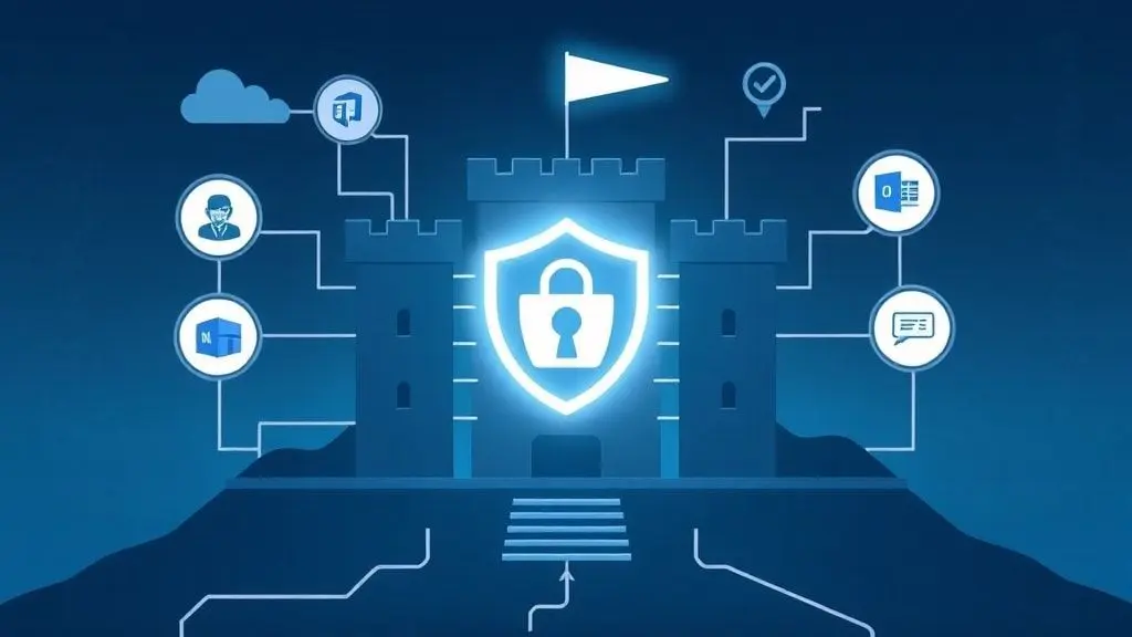 3. 비즈니스를 위한 견고한 보안과 강력한 파트너십