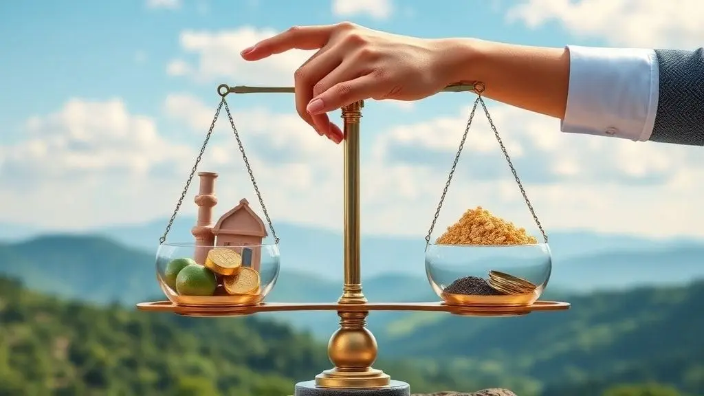 4. 현명한 투자자의 선택: 포트폴리오 투자와 리밸런싱