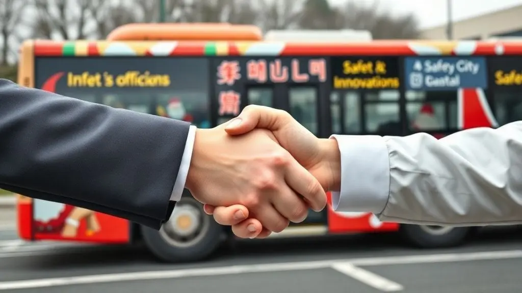 시민들의 염원이 만들어낸 기적, 산타버스의 부활 과정