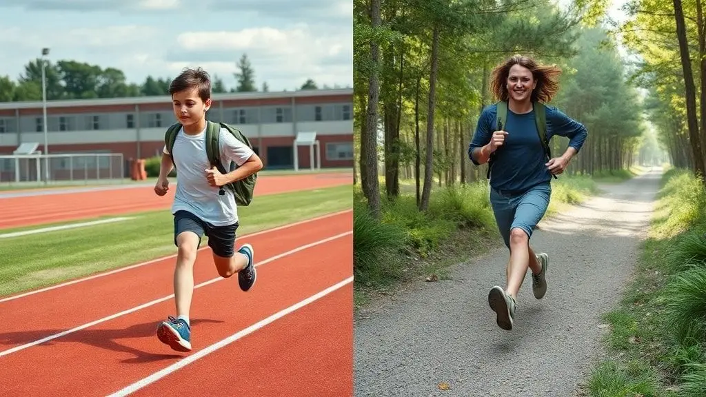 강요된 달리기가 아닌, 내 의지로 선택한 달리기