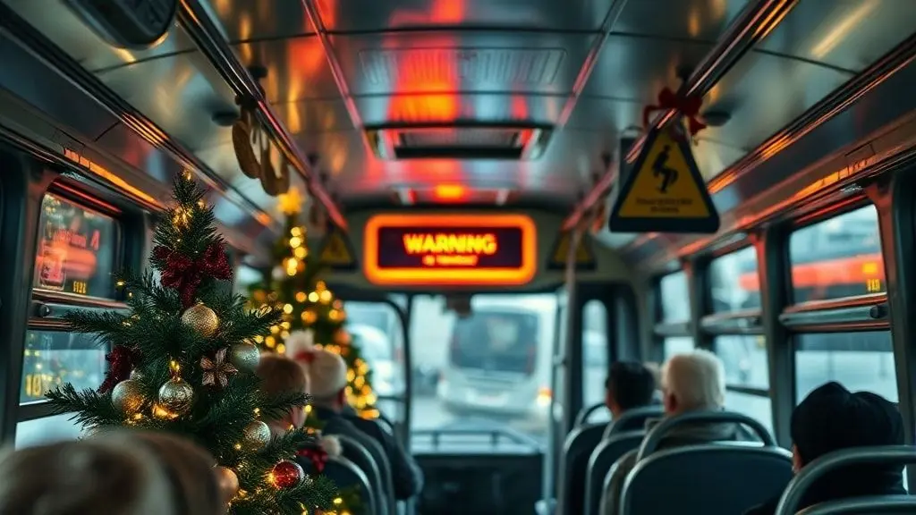 4. 따뜻한 전통 뒤에 숨겨진 냉정한 안전 문제