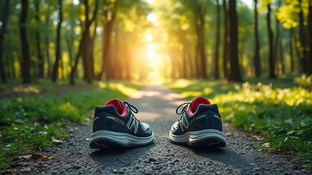 달리기가 당신의 삶에 주는 치유와 선물