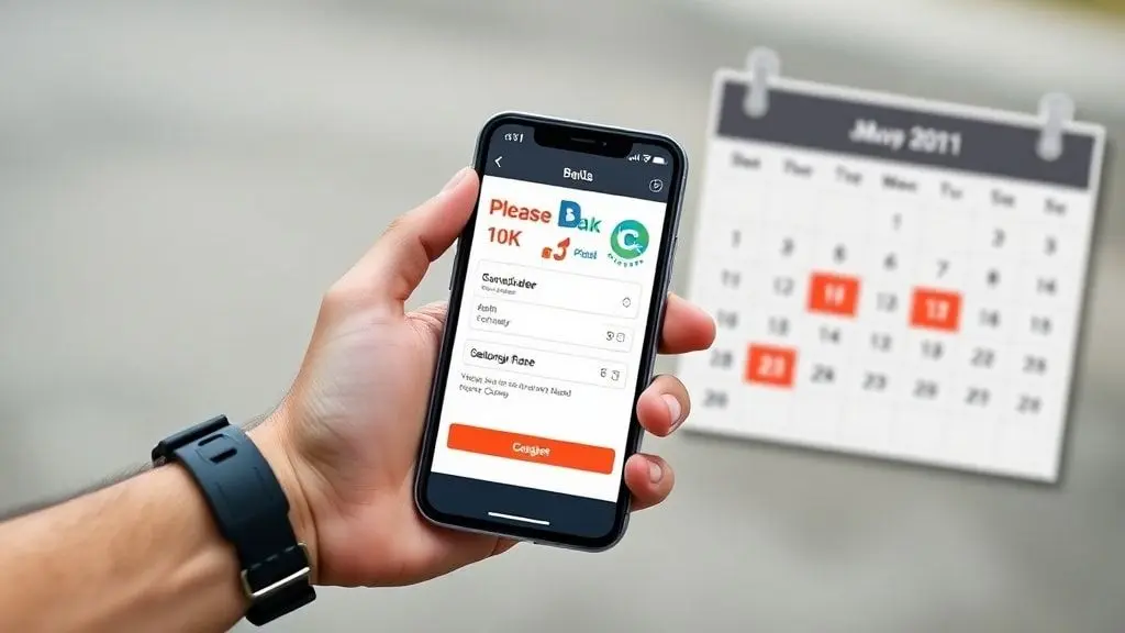 1. '목표'가 이끄는 놀라운 변화: 대회 등록의 힘