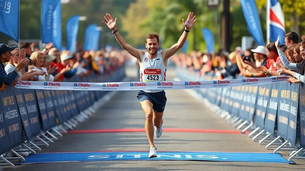 3. 완주의 감동, 그리고 끝나지 않는 러닝 여정