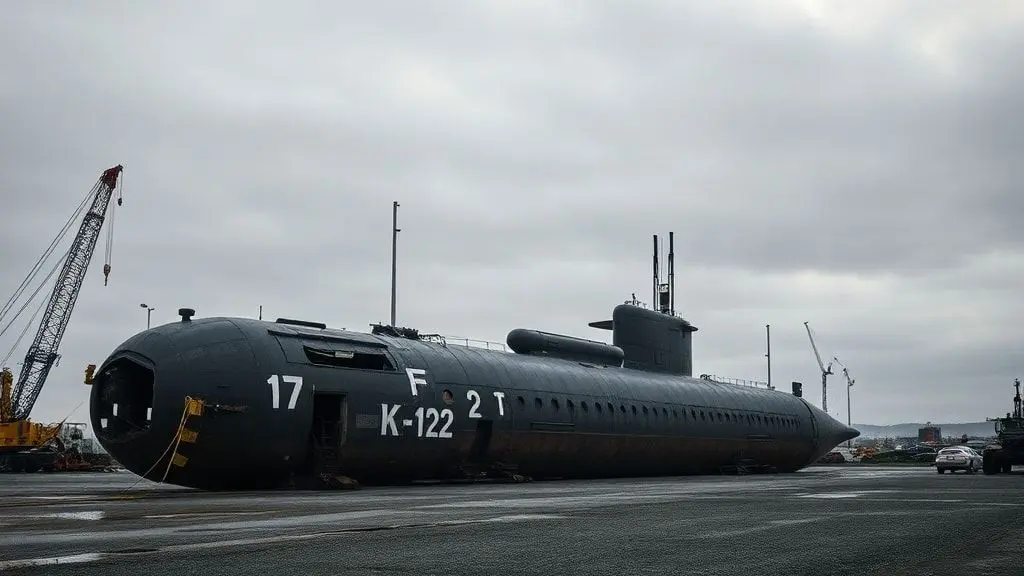 비극이 남긴 교훈, 그리고 K-172의 최후