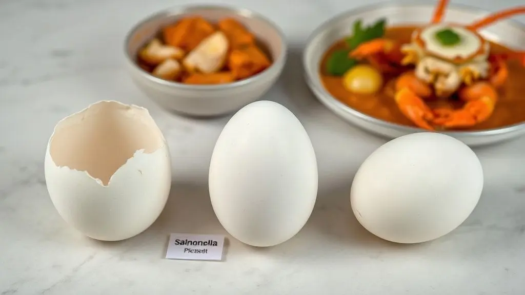 날달걀과 살모넬라, 그리고 K-푸드의 위상