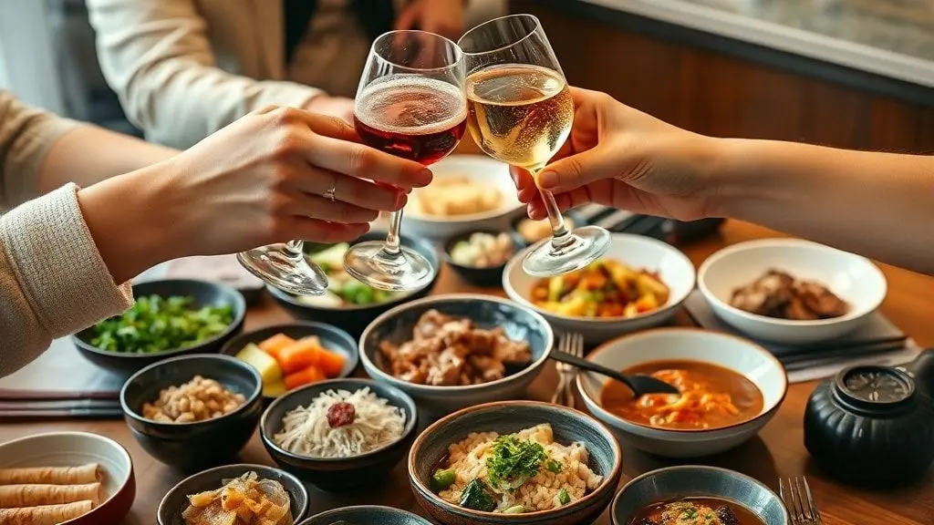 나만의 미식 여정을 떠나보세요!