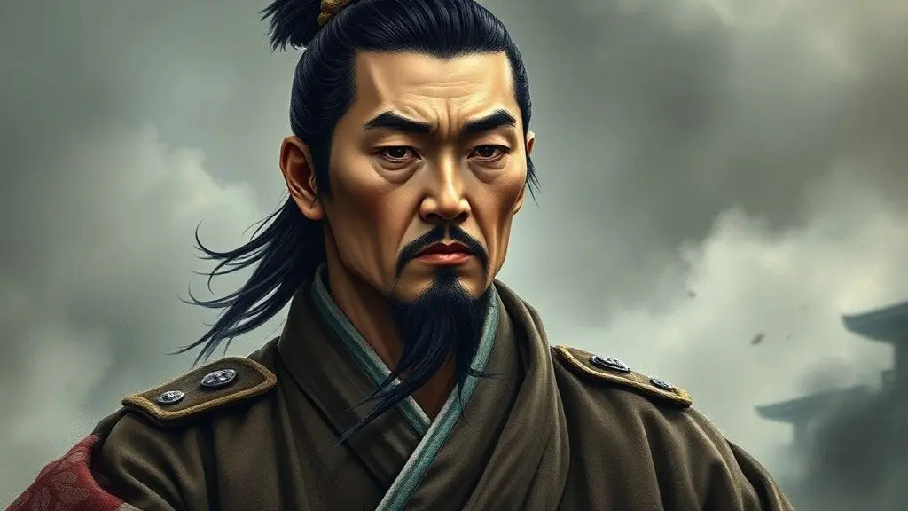 도덕적 위대함과 불굴의 정신