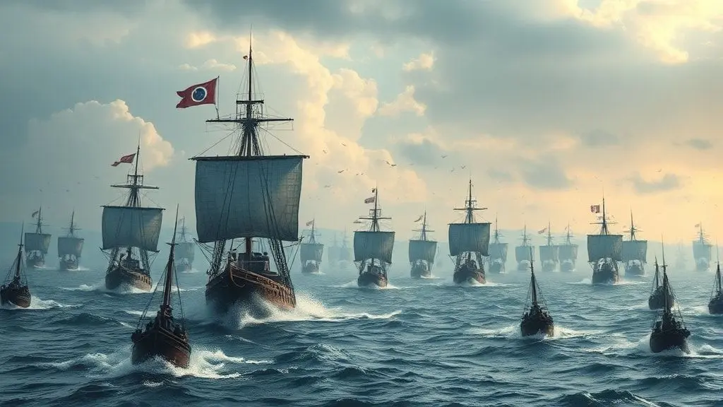 절체절명의 위기, 명량해전과 거북선의 비밀