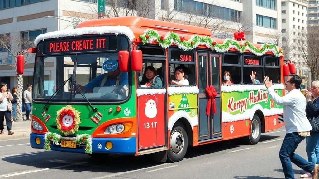 시민들의 염원이 이룬 기적, 산타버스의 눈부신 부활