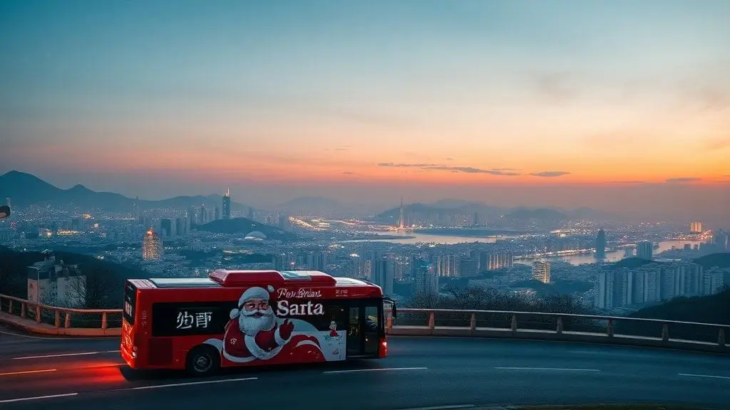 다시 시작된 희망의 여정, 산타버스가 전하는 메시지