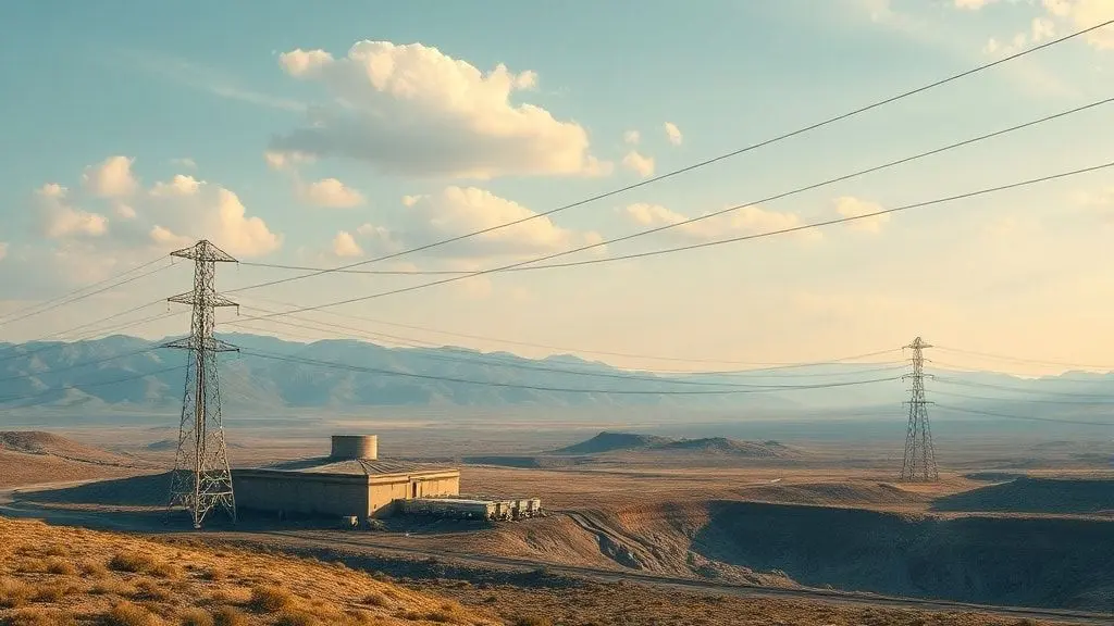 2. 기존 전력 공급의 한계: 외딴 지역의 전력난