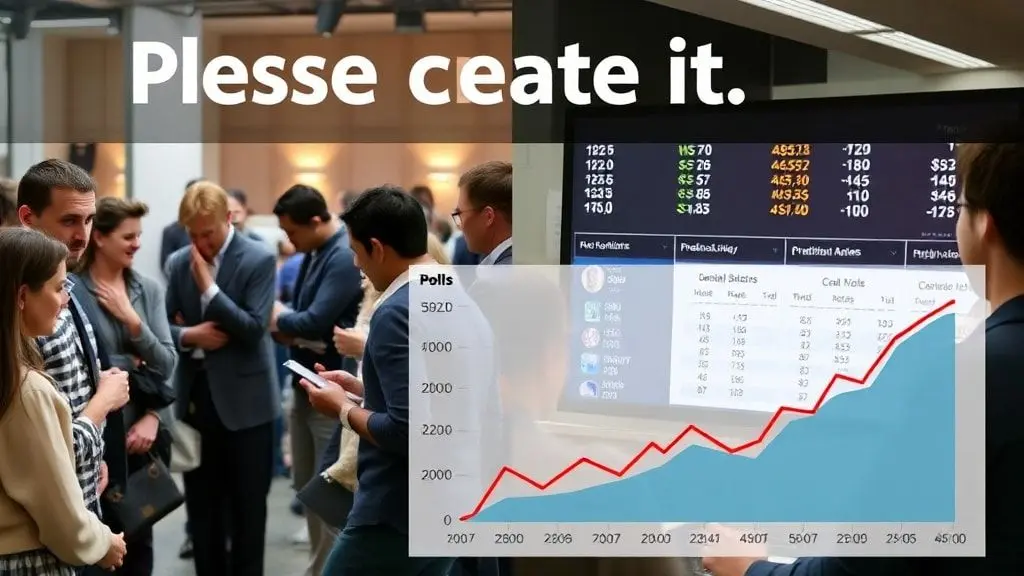 여론조사를 뛰어넘는 집단 지성의 힘