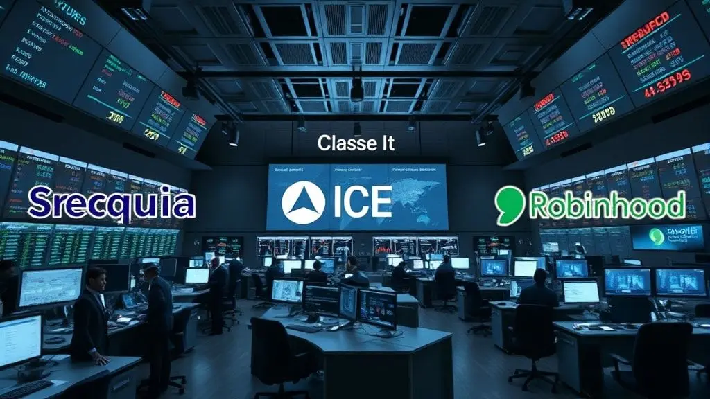 월가와 실리콘밸리, 예측 시장에 투자하다