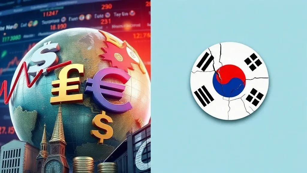 국가 부채의 착각: 기축통화국과의 치명적인 차이