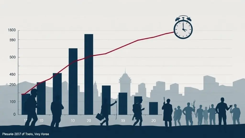 IMF 경고의 핵심: 절대적인 숫자가 아닌 '속도'의 위험