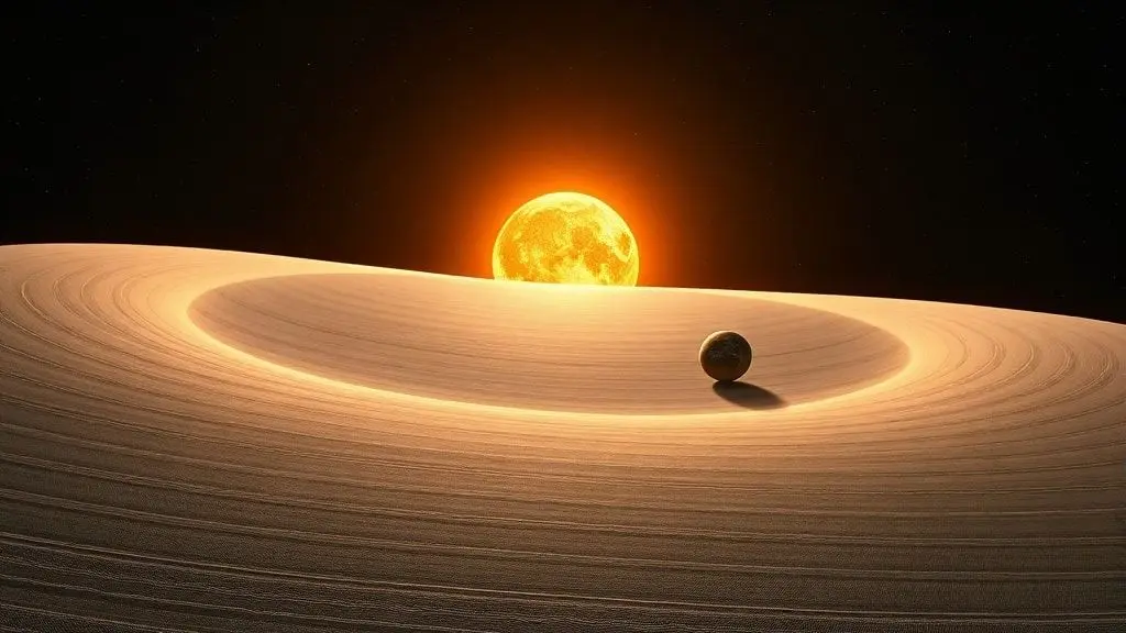 2. 시공간의 직물과 중력의 새로운 해석