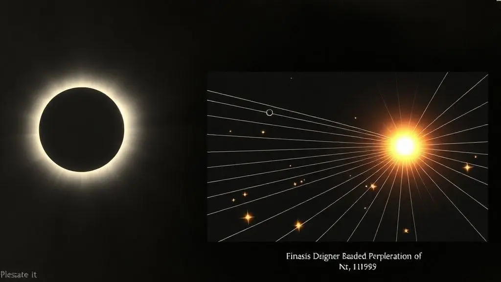 3. 1919년 일식, 아인슈타인 이론의 극적인 증명